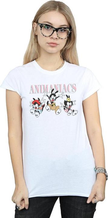 Actual product image Universal Textiles Womens/Ladies Group Jump Cotton T-Shirt (XL)