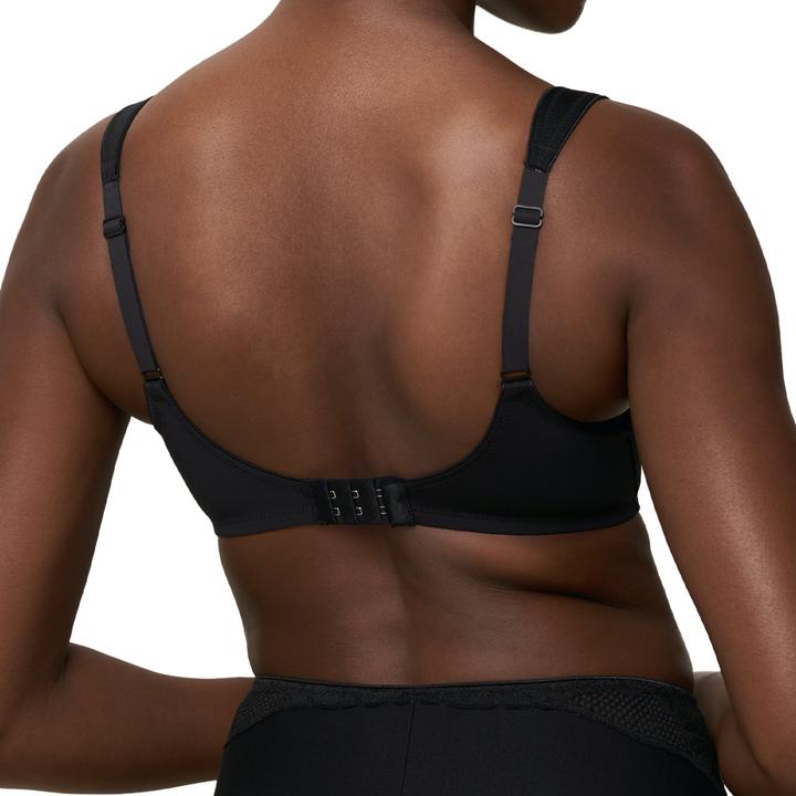 Image du produit Triumph Modern Lace + Cotton W02 Soutien-gorge à armatures (105 B, Une unité par pack)