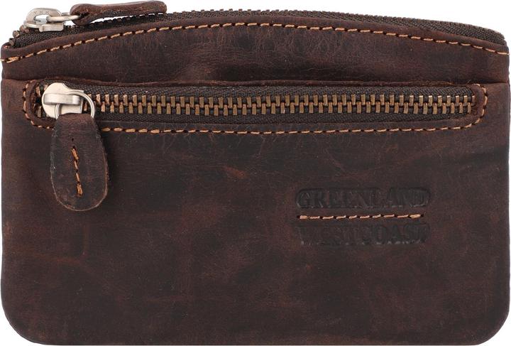 Immagine prodotto Greenland Nature Portachiavi Westcoast in pelle 13 cm
