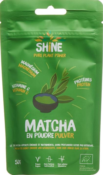 Shine Matcha (50 g)