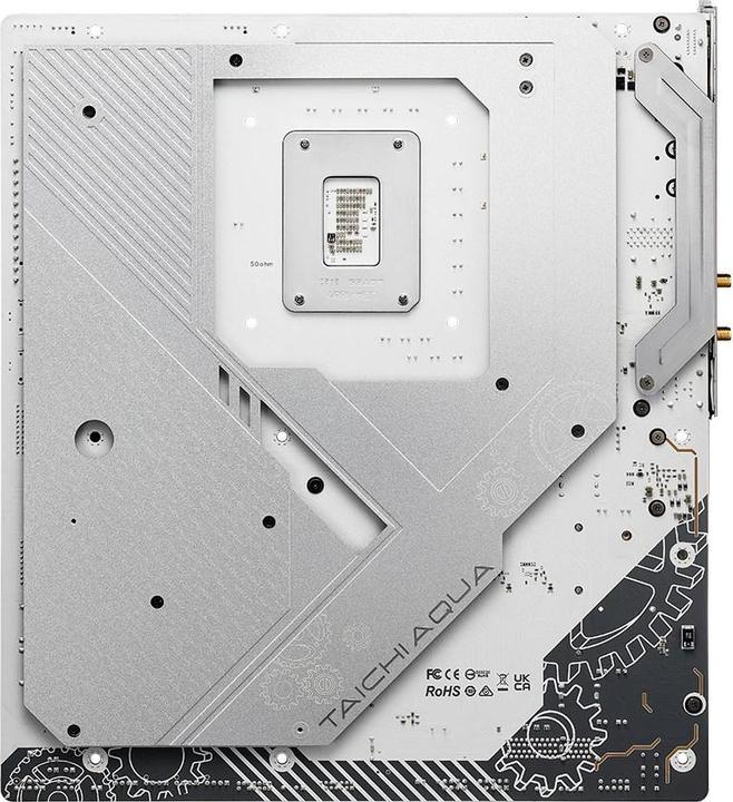 Immagine prodotto AsRock Z890 Taichi AQUA Intel DDR5 S1851 (LGA 1851, Intel Z890, E-ATX)