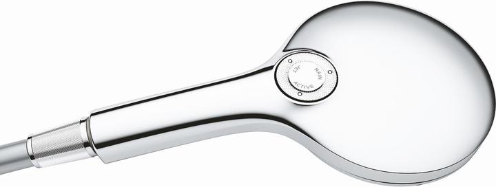 Actual product image Grohe Smartactive 130 (3 Beam types, 12 l/min)