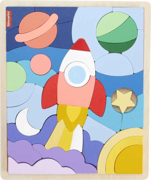 Actual product image Fisher-Price 0 (42 pieces)