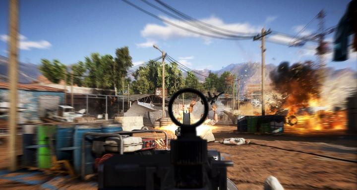 Image du produit Ubisoft Tom Clancy's Ghost Recon Wildlands, Xbox One Standard (Xbox One S, EN)