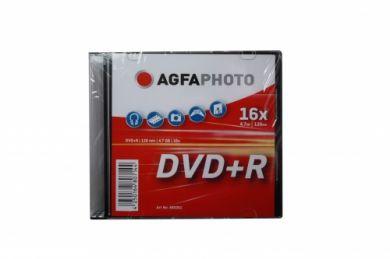 Produktbild AGFA DVD+R 16x 10Pack (10 x)