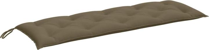 Image du produit VidaXL Housse de banc de jardin en tissu (150 x 50 x 7 cm)