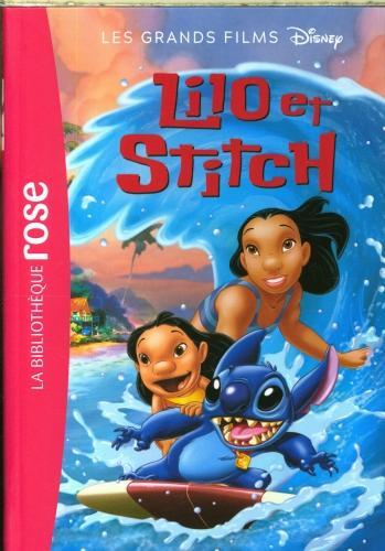 Image du produit Les grands films Disney (Français, Collectif, 2024)