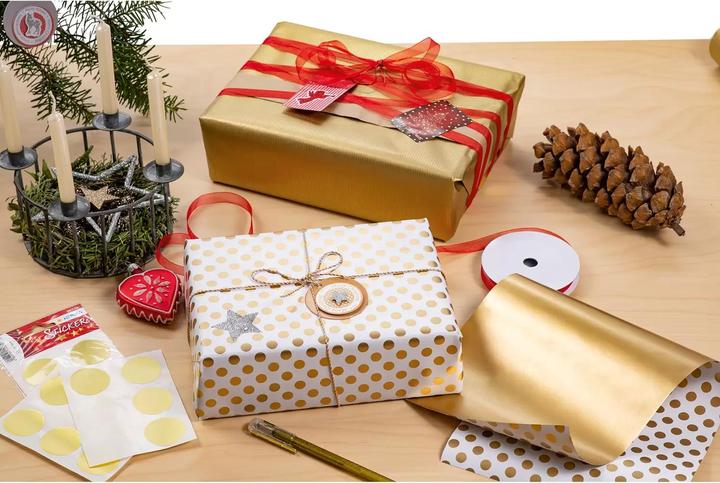 Image du produit HERMA Étiquettes cadeaux (Décoration pour cadeau, 4 x)