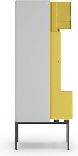 Immagine prodotto Armadio Z con panca (40 cm, 214 cm)