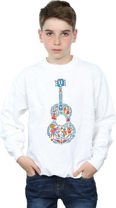 Image du produit Disney - Sweat COCO GUITAR PATTERN - Garçon (152, 158)