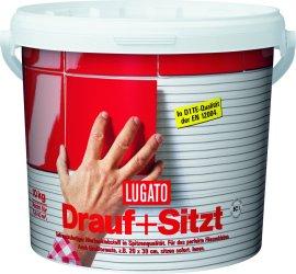 Produktbild Lugato Drauf Sitzt (10000 g)