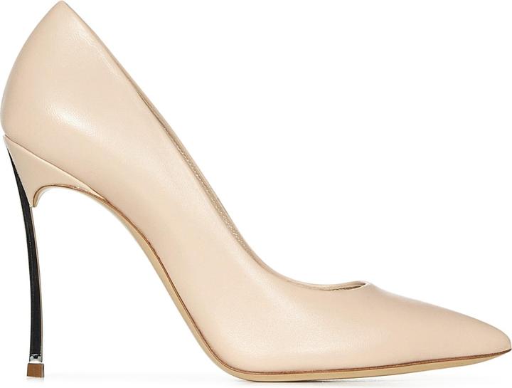 Produktbild Tenuta Casadei Casadei With Heel Cream (41)