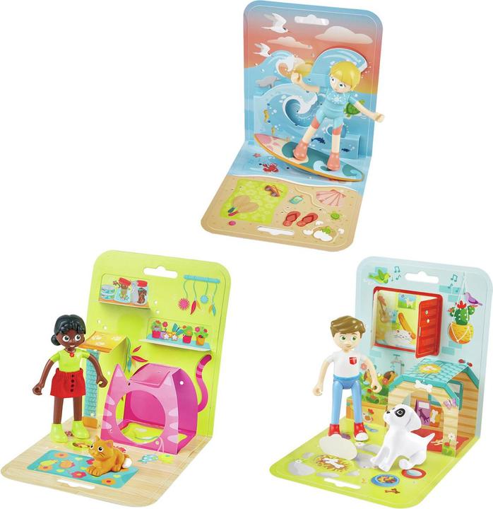 Hape Kleine Abenteurer