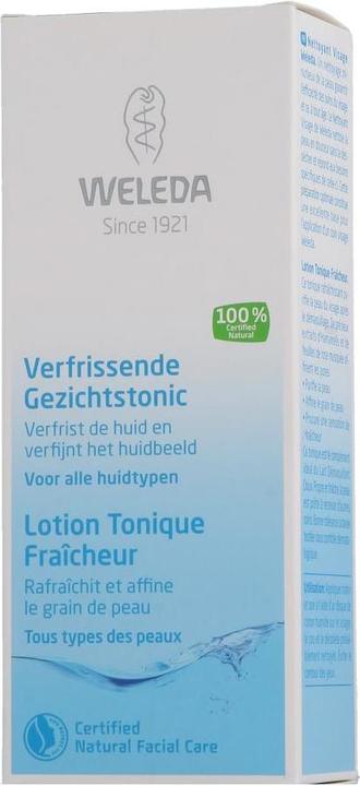 Produktbild Weleda Belebendes Gesichtswasser (Tonic, 100 ml)