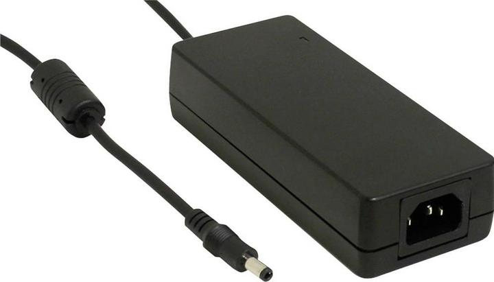 Immagine prodotto MeanWell Power Adapter Desk Top C14 48V ErP 90W