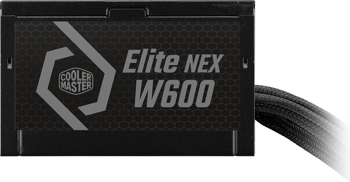 Produktbild Cooler Master Elite NEX 600W 230V (600 W)