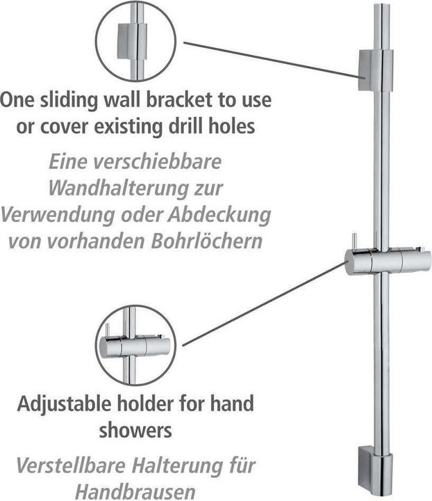 Produktbild Wenko Duschstange Classic