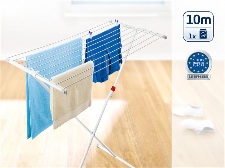 Produktbild Leifheit Standtrockner Classic 100 Easy (10 m)