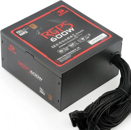 Redragon RGPS PS002 (600 W)