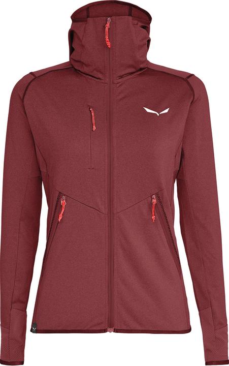 Image du produit Salewa Sweat à capuche intégral Agner Hybrid Pl/Dst W (40)