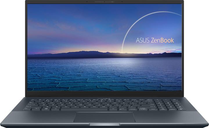 Produktbild ASUS ZenBook Pro (15.60", AMD Ryzen 7 5800H, 16 GB, 1000 GB, CH)