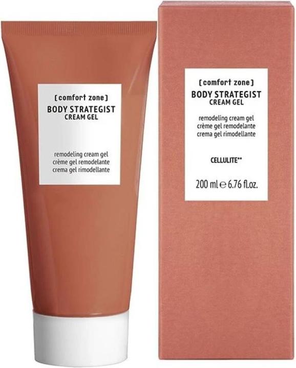 Immagine prodotto Comfort Zone Gel Crema Strategico per il Corpo (Gel corpo, 200 ml)