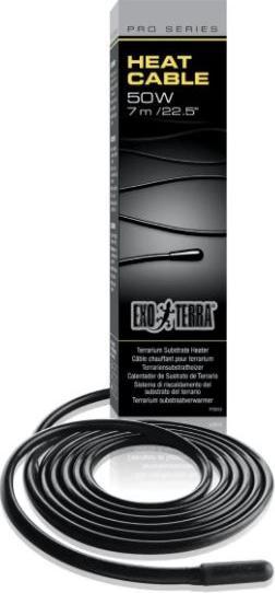 Exo Terra EXOTERRA - Heat Cable 50W 7M - (225.0013) (50 W)