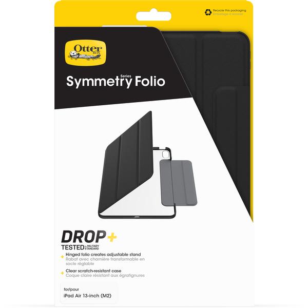 Actual product image OtterBox Symmerty Folio (iPad Air 13 2024 (M2), iPad Air 13 2025)