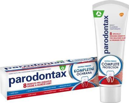 Immagine prodotto Parodontax Protezione completa Extra Fresh (75 ml)
