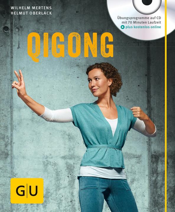 Produktbild Qigong (Deutsch, Wilhelm Mertens, 2015)