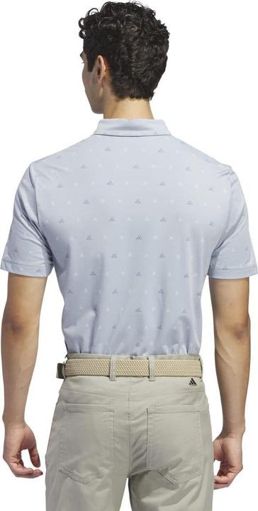 Immagine prodotto adidas Go-To Maglietta Polo Golf Stemma Uomo (L)