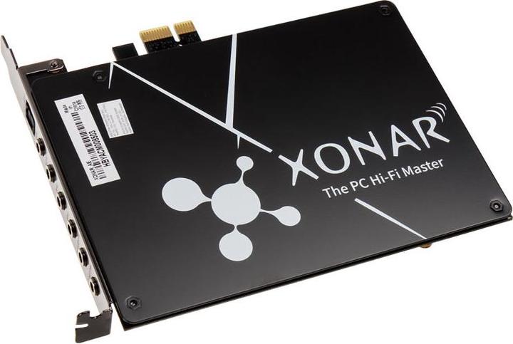 Actual product image ASUS Xonar AE (PCI-E x1)