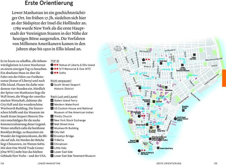 Immagine prodotto SMART Reiseführer New York (Tedesco, Manuela Imre, 2023)