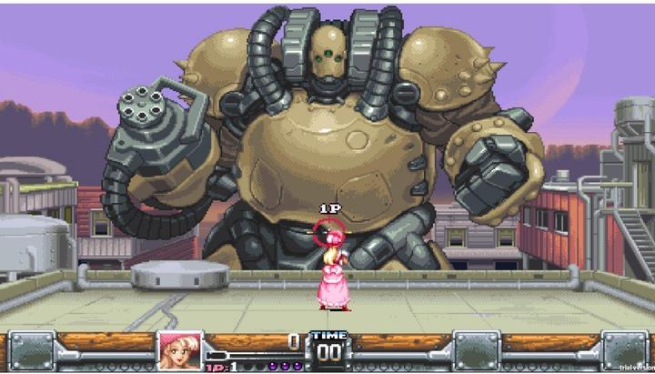 Immagine prodotto Natsume Wild Guns Reloaded -US- (PS4)