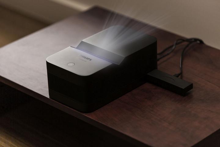 Produktbild Philips Screeneo U4 (Full HD, 400 lm, 0.25:1)