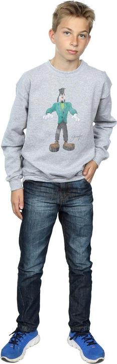Immagine prodotto Disney Frankenstein Goofy Felpa Ragazzi (152, 158)