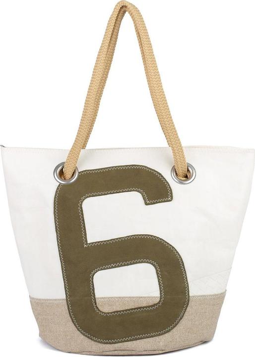 Immagine prodotto 727 Sailbag Borsa da vela in dacron, la Sandy