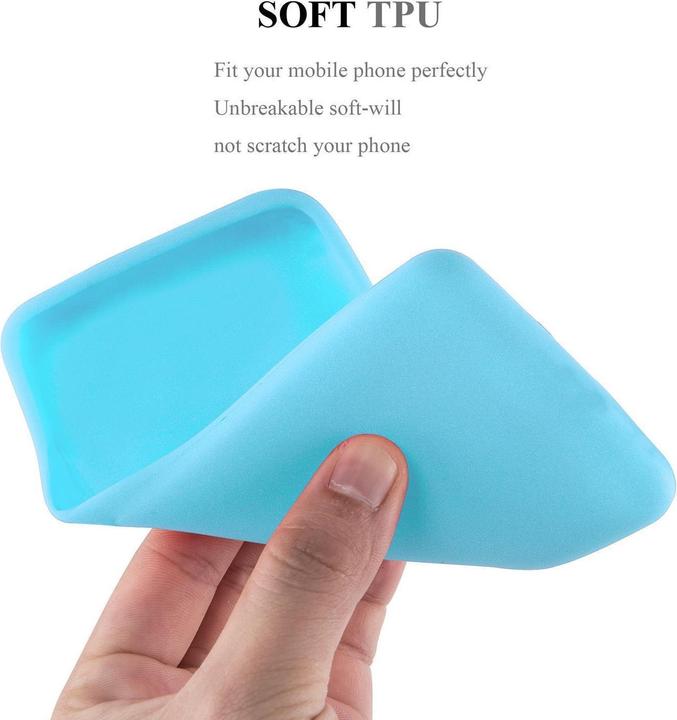 Productafbeelding Cadorabo TPU Candy Cover (Samsung Galaxy S21 5G)