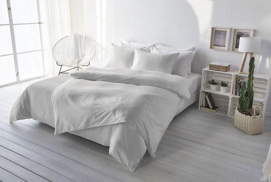 Image du produit Living Home Uni Satin II (30 x 40 cm)