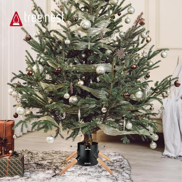 Immagine prodotto Tree Nest Weihnachtsbaumständer mit Wassertank