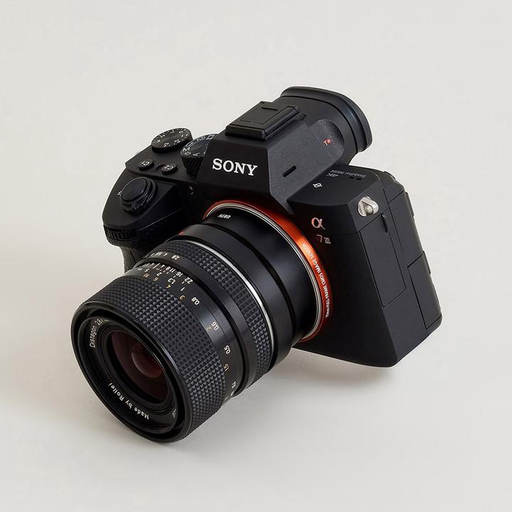 Immagine prodotto Urth Adattatore per obiettivo: compatibile con l'obiettivo Rollei SL35 (QBM) e il corpo macchina Sony E
