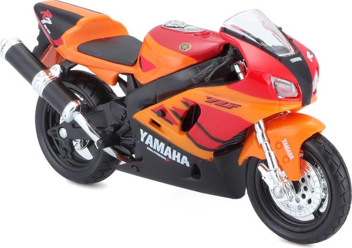Produktbild Maisto Motorräder im Blister 1/18