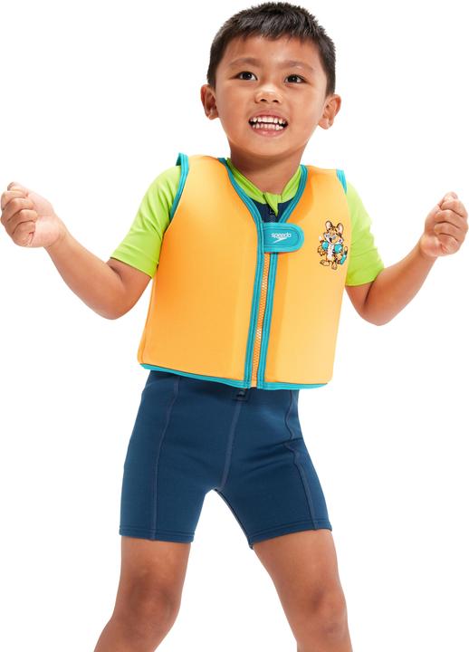 Immagine prodotto Speedo Learn to Swim Character Printe (Taglia unica, 0 - 15 kg)