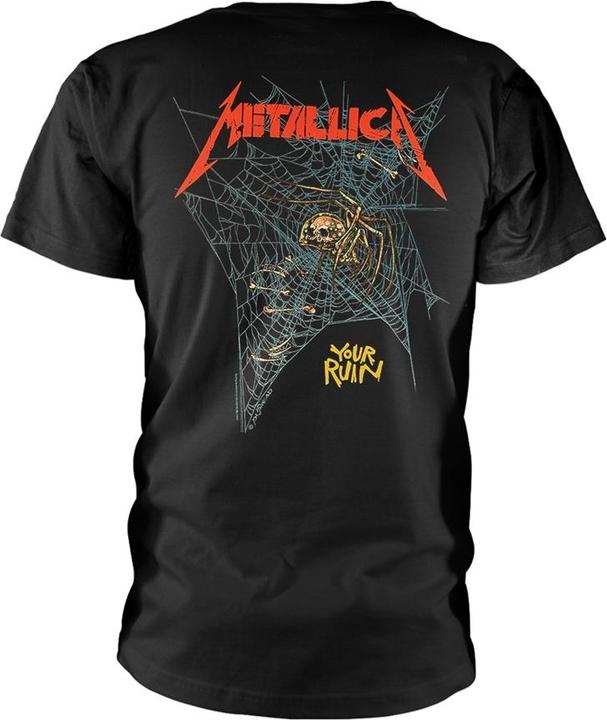 Actual product image Metallica Ruin / Struggle (XXL)