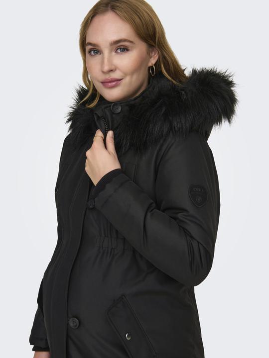 Produktbild Only Maternity OLMIRIS Langer Parka Langer Parka (XL)
