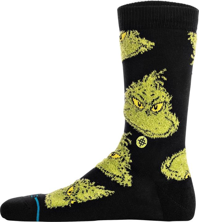 Produktbild Stance Socken Casual Mean One Socken (Einzelpack, 35 - 37)