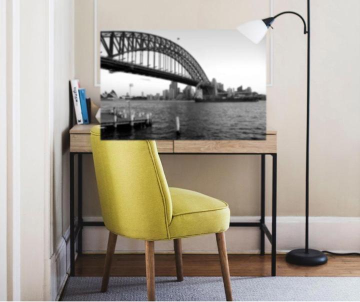 Produktbild Trenddeko Sydney Harbour Bridge (60 x 40 cm)