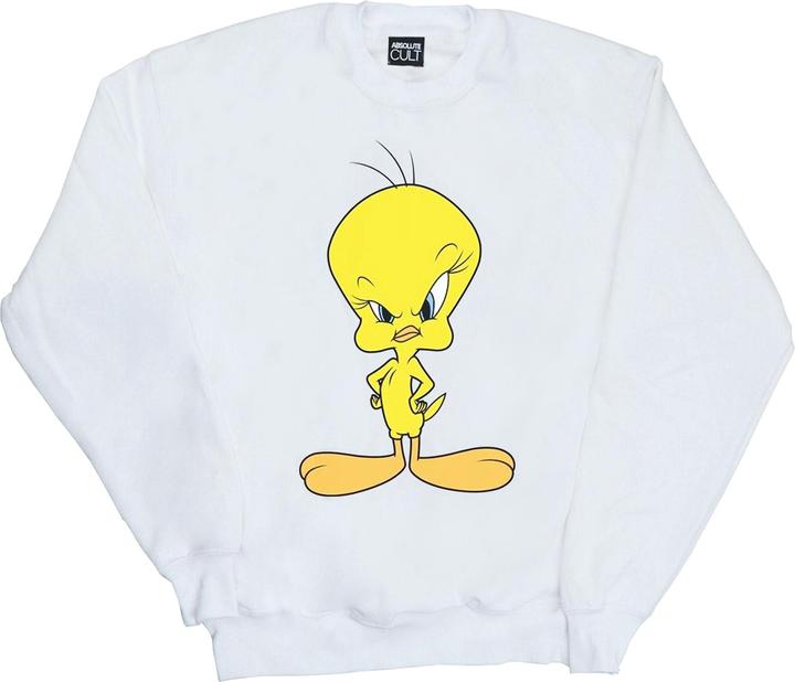 Immagine prodotto Looney Tunes Angry Felpa Titti Donna (L)