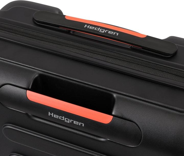 Immagine prodotto Hedgren Comby Grip 4 ruote carrello cabina XS 55 cm (39.80 l, Bagaglio a mano (fino a 50 litri))