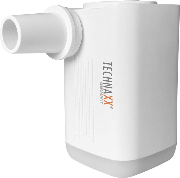 Immagine prodotto Technaxx Mini pompa ad aria ricaricabile con luce LED